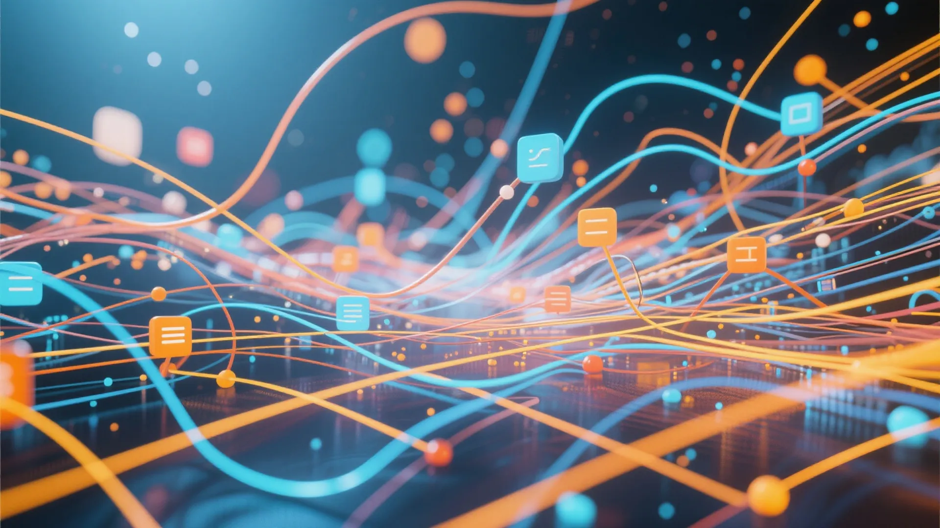 Communication Background