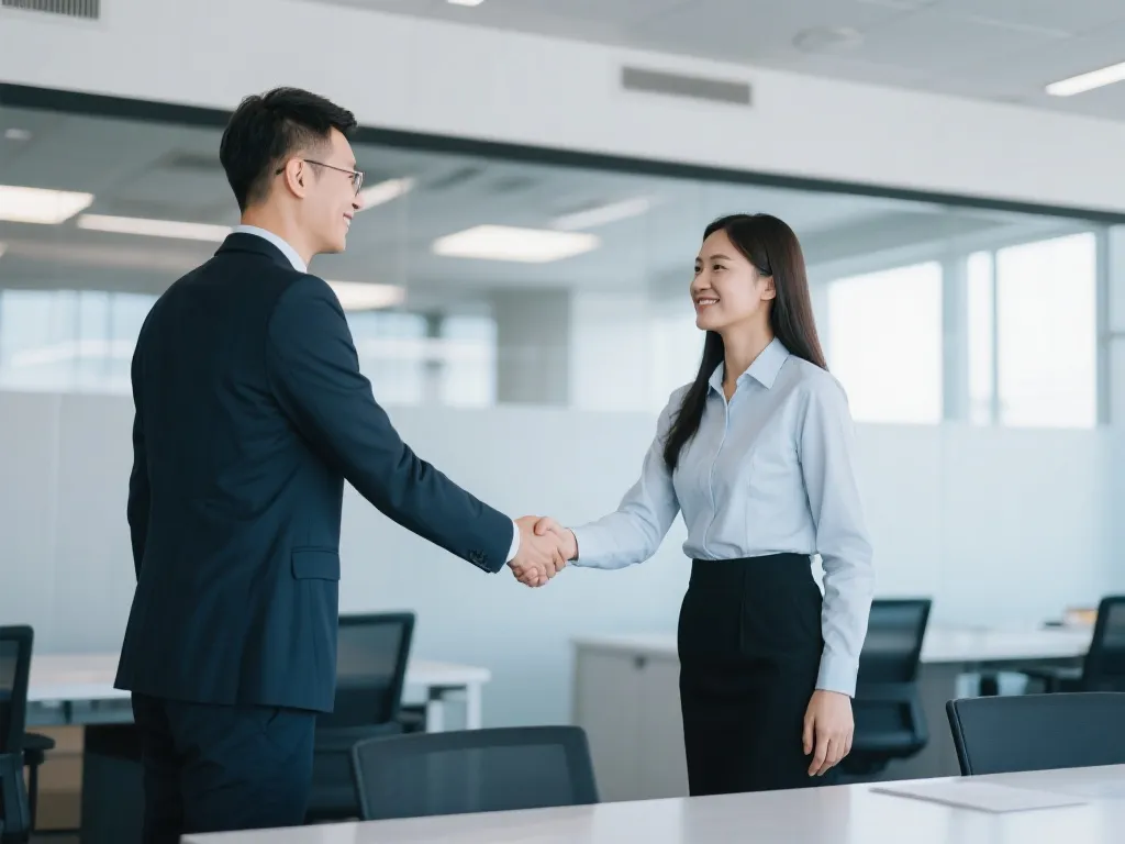 Business Cooperation